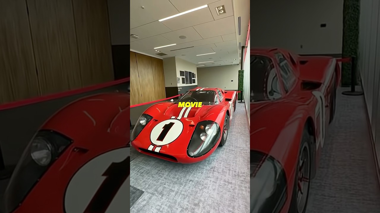 This Car Scared FERRARI!!😳🚗