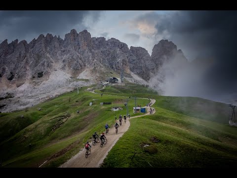 2025 HERO Südtirol Dolomites - trailer