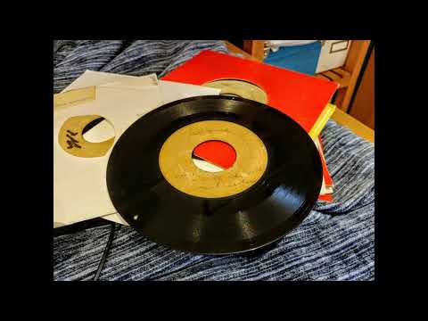 Count Lasher - Man with the tool ( Melotone JA 196X )