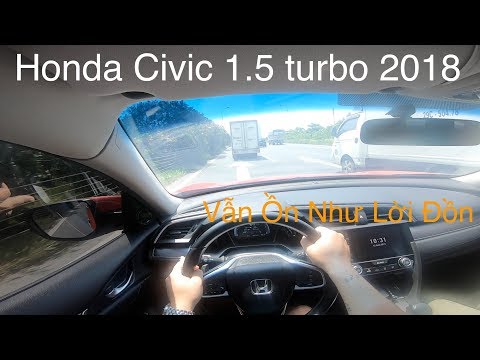 Thumbnail for Tâm sự cùng thợ buôn xe cũ | chạy thử Honda Civic 1.5 turbo 2018 | POV test drive by Car