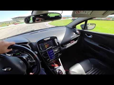 Clio RS Trophy - Circuito Magione - Trackday