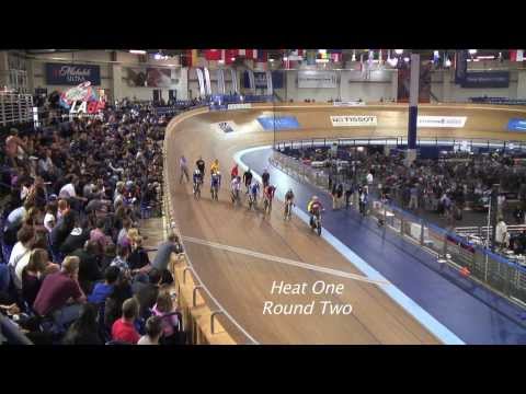 Los Angeles Grand Prix - Men's Keirin