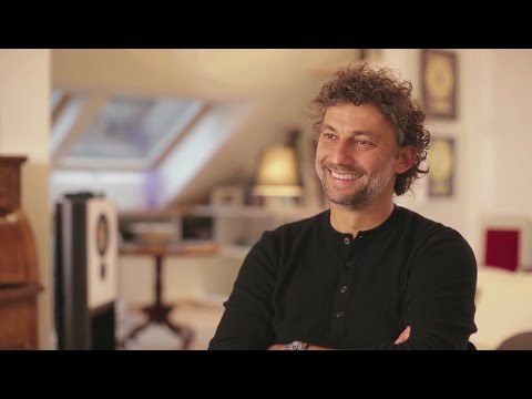 Jonas Kaufmann records "Mahler: Das Lied von der Erde" (Official Trailer)