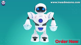 Dancing Figure Gesture Sensor Robot for Children