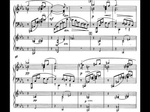 Anatoly Alexandrov - Concerto Symphony for Piano and Orchestra Op.102 (II)