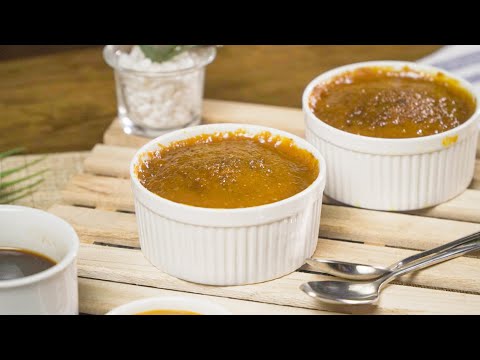 How To Make Easy PUMPKIN STICKY TOFFEE PUDDING | Recipes.net - YouTube