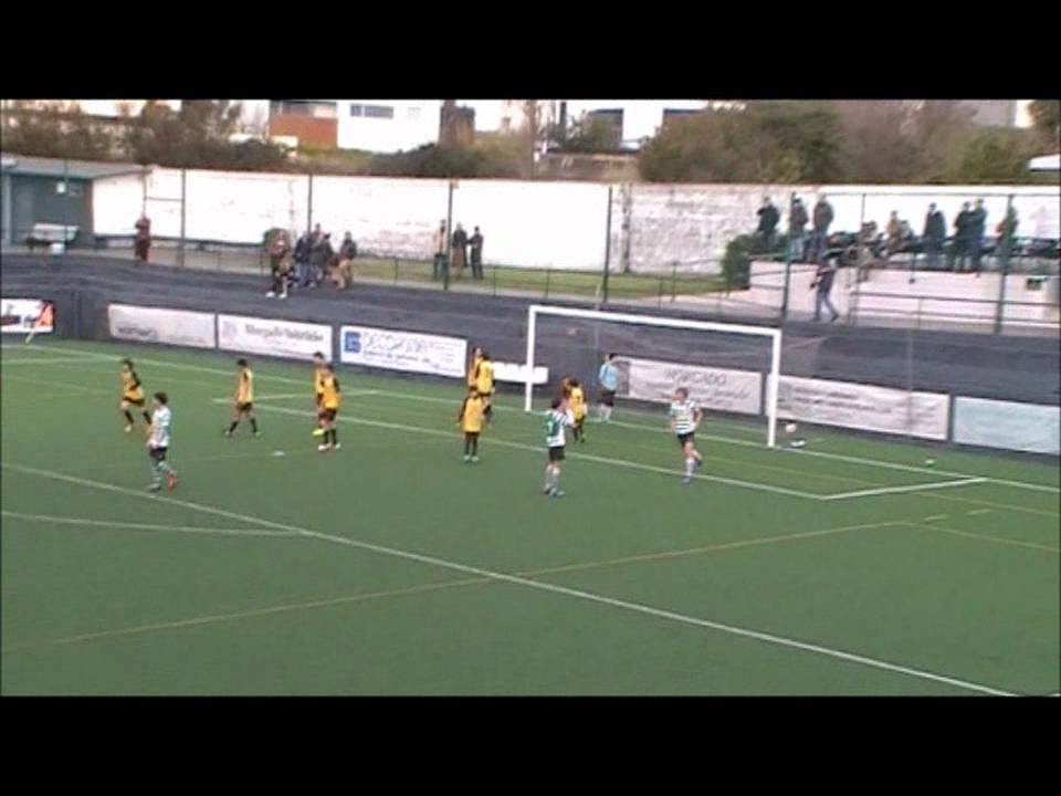 Foz 1-7 Leça
