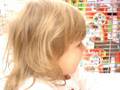 Lilliana With Elmo Live