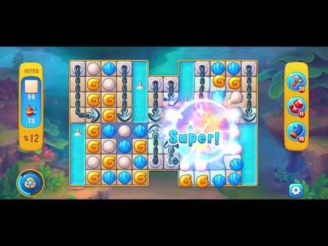 Fishdom 10793 Level - NO 💣🧨💥