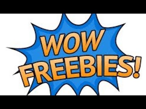 Freebies/samples | Thursday