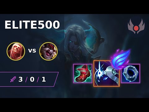 [ elite500 ] Vladimir TOP vs Kled | EUW GRANDMASTER | LOL Season 2024