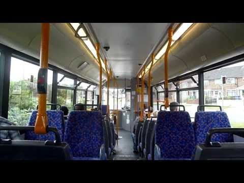 Stagecoach Merseyside R869 LHG