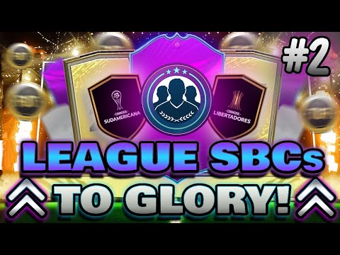 HOW TO DO LEAGUE SBC METHOD! FREE PACKS FIFA 21! CONMEBOL SBC! LEAGUE SBC METHOD FIFA 21!