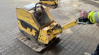 BOMAG BPR65/70D plate compactor | Image 4 - Machineryline