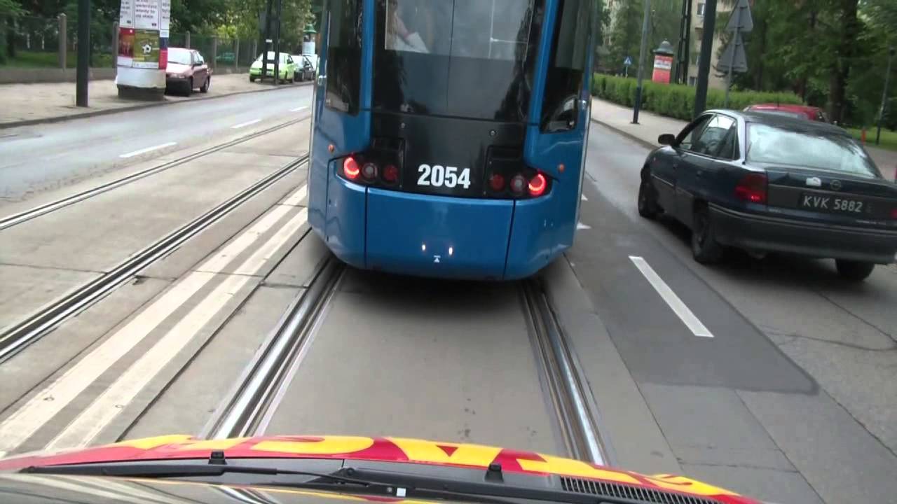 Ze Stachem przez Kraków odc.3 - Bronowice lewoskręty
