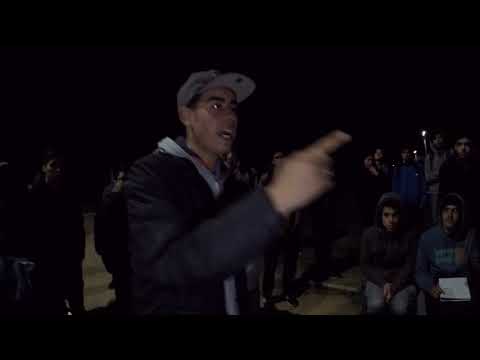 LOS COCHINOS LARRY vs. AMY CAITO: Cuartos - Bastard Battles Duplas