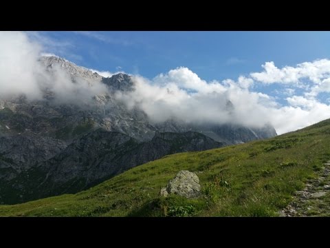 Friedensweg Pt.1 /// Karnischer Höhenweg 403 (HD)