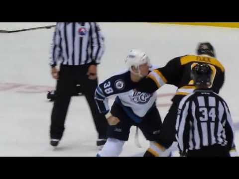 Rob Flick vs Ryan Schnell