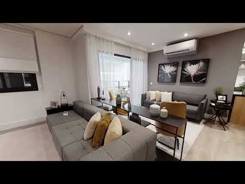 Decorado Odeon 95m² em Jundiaí