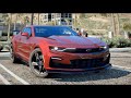 2021 Chevrolet Camaro [Add-On | OIV | Tuning | Template ] 13