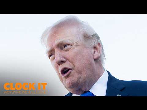 Is Jesse Waters fueling Trump's ICE policy? I CLOCK IT ft. Harry Sisson