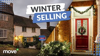 Selling This Winter? Don’t Ignore Kerb Appeal!