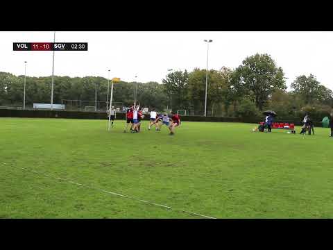 Voltreffers 1 - SGV 1 | De Voltreffers Live