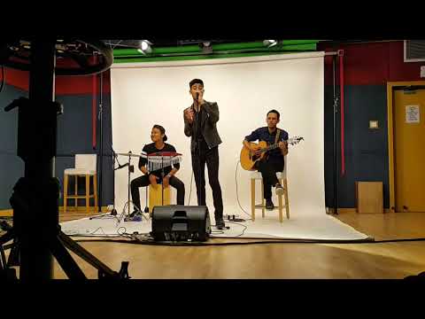 Harris Baba - Parah versi Akustik Mstar