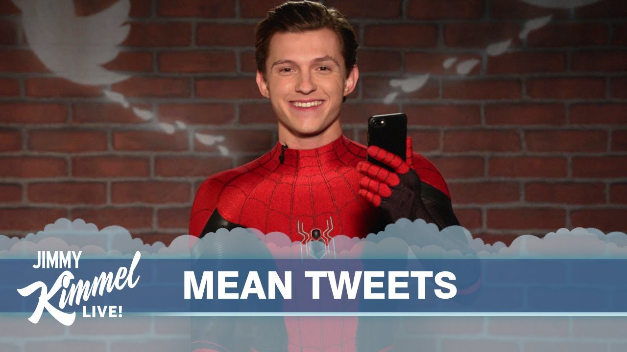 Celebrities Read Mean Tweets #13 - YouTube