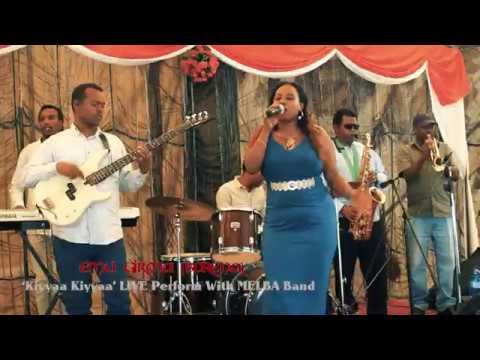 EMU GIRMA (BORENA) Kiyyaa Kiyyaa Live