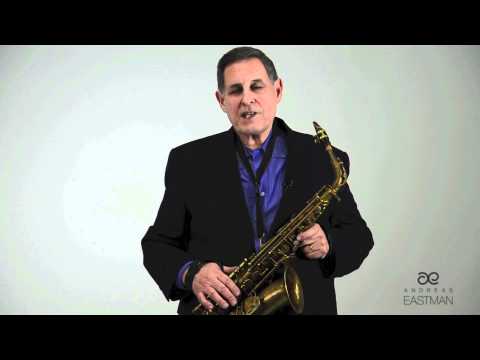 Harvey Pittel (Part 14) How to Practice - Presents the Sax Teachings of the Master, Joe Allard