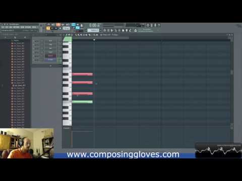 Midi Music Theory 43 - Minor 7 Chords