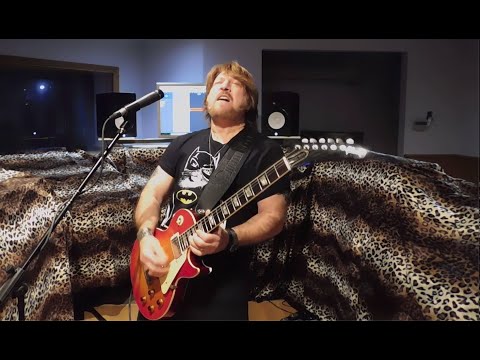 Aldo Nova-Fantasy 2021 Smokin'' Hot Version