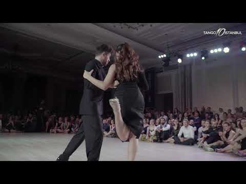 Esref Tekinalp & Vanessa Gauch Arabacioglu   1/3 | 10th tanGOTOistanbul