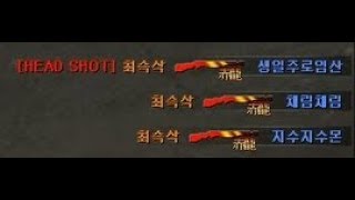 개꿀잼샷건
