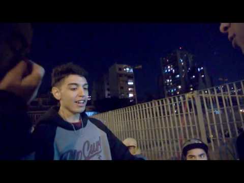 Suspiro vs BrianFree 4tos Jaula 22/05