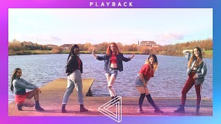 PLAYBACK(플레이백) _ Want You To Say(말해줘) Dance Cover by RISIN'CREW from FRANCE