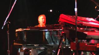 Bruce Hornsby, Funhouse, NYCB Theatre at Westbury, 7-25-2012 (9)