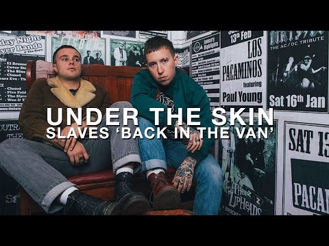 Under the Skin: Get sweaty with Slaves on their ‘Back In The Van’ tour