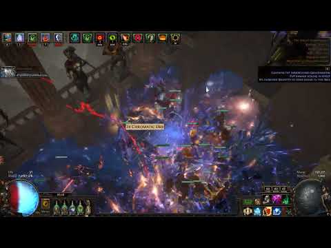 POE 3.27 Keepers League Carrion Golems HOGM quick finish
