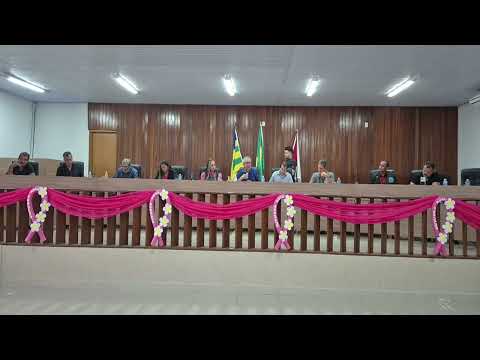 40ª Sessão ordinária do Biênio 2025/2026, realizada no dia 28/10/2025....