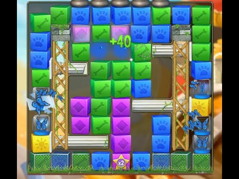 Pet Rescue Saga Level 5003 x2 no boosters