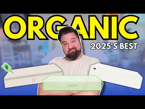 Best Organic Mattresses 2025: Are They Really Healthier for You?