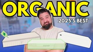 Best Organic Mattresses 2025: Are They Really Healthier for