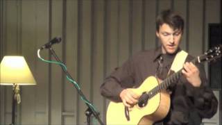 Kevin Horrigan - "Airproofing Two" (Leo Kottke) - Solo Guitar