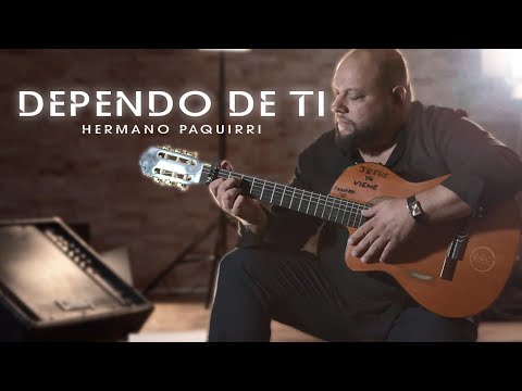 DEPENDO DE TI - Hermano Paquirri (Video Oficial)