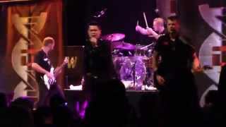 Trapt - "The Game" LIVE at the House of Blues, The Sunset Strip, Hollywood 9/21/14