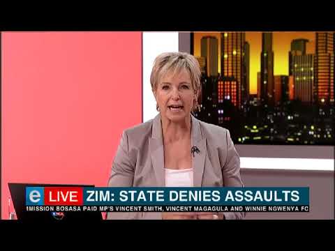 Zimbabwe soldiers’ impersonation excuse an insult – VIDEO Zimbabwe soldiers’ impersonation excuse an insult – VIDEO