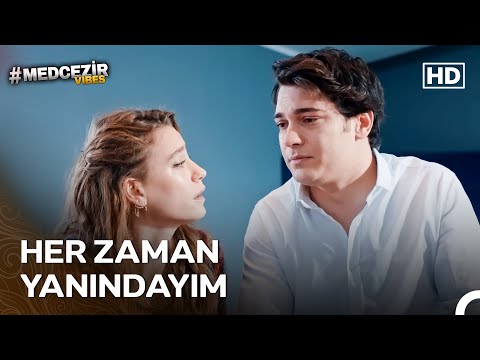 #MedcezirVibes: Seni Asla Yalnız Bırakmayacağım - Medcezir