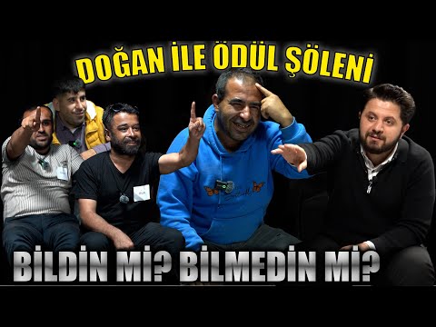 Doğan and the Fishing Rod Show - Episode 1 | Comedy